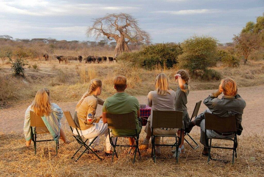 private FAMILY safari