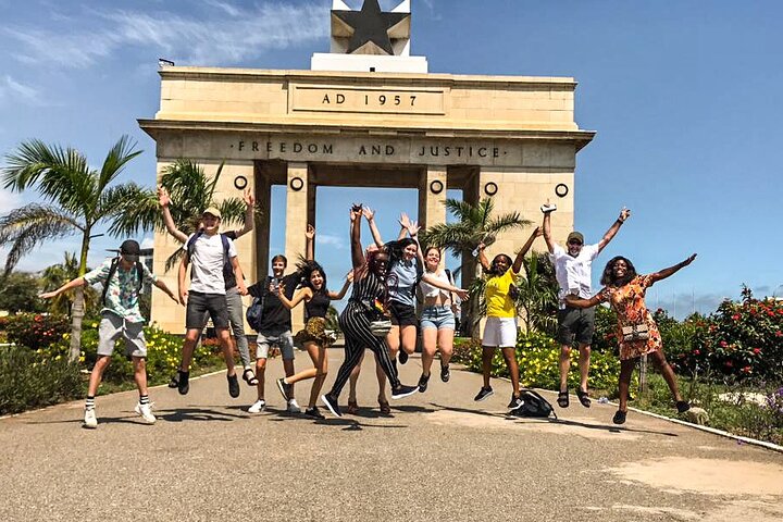 BLACK BUSINESS OWNERS GHANA RETREAT AND CULTURAL SAFARI.