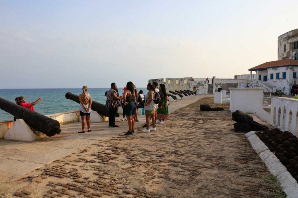 ghana coast castle