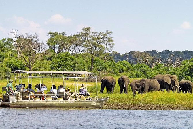 Chobe National