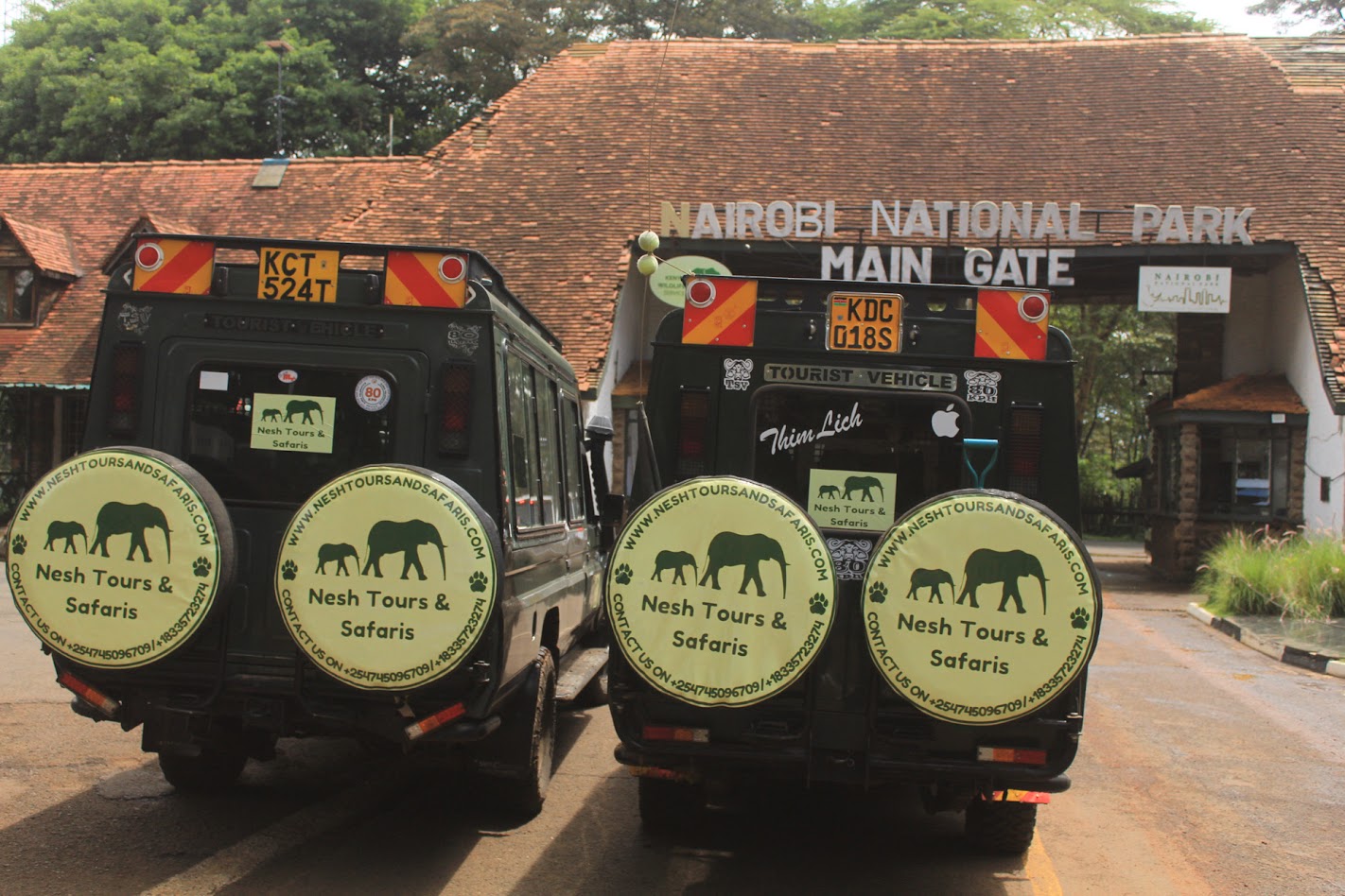 nairobi national park