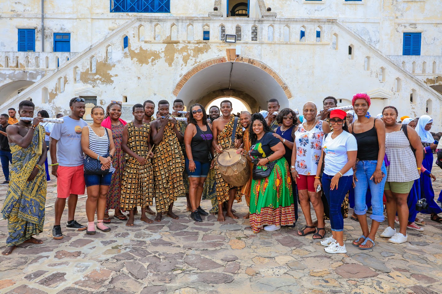ghana safari