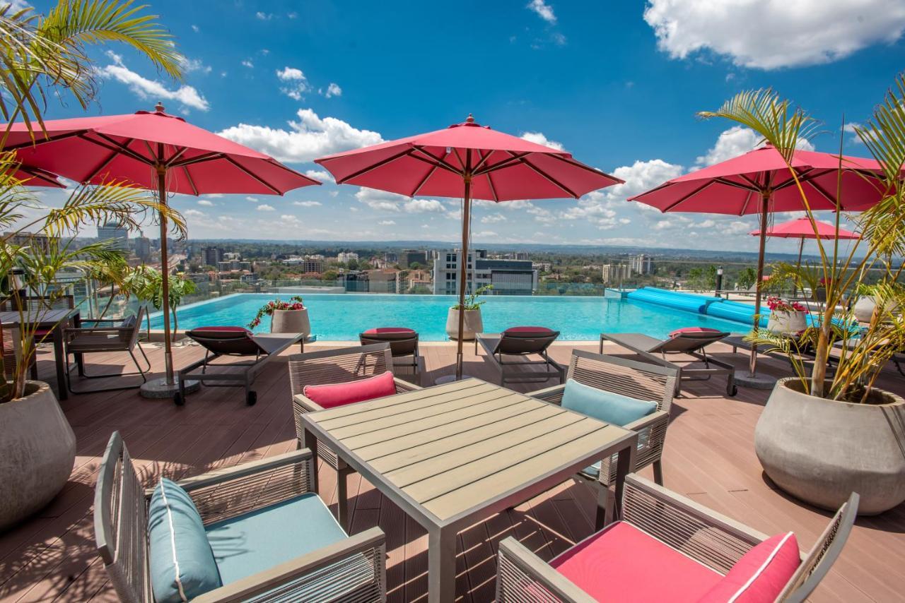 hotels in nairobi