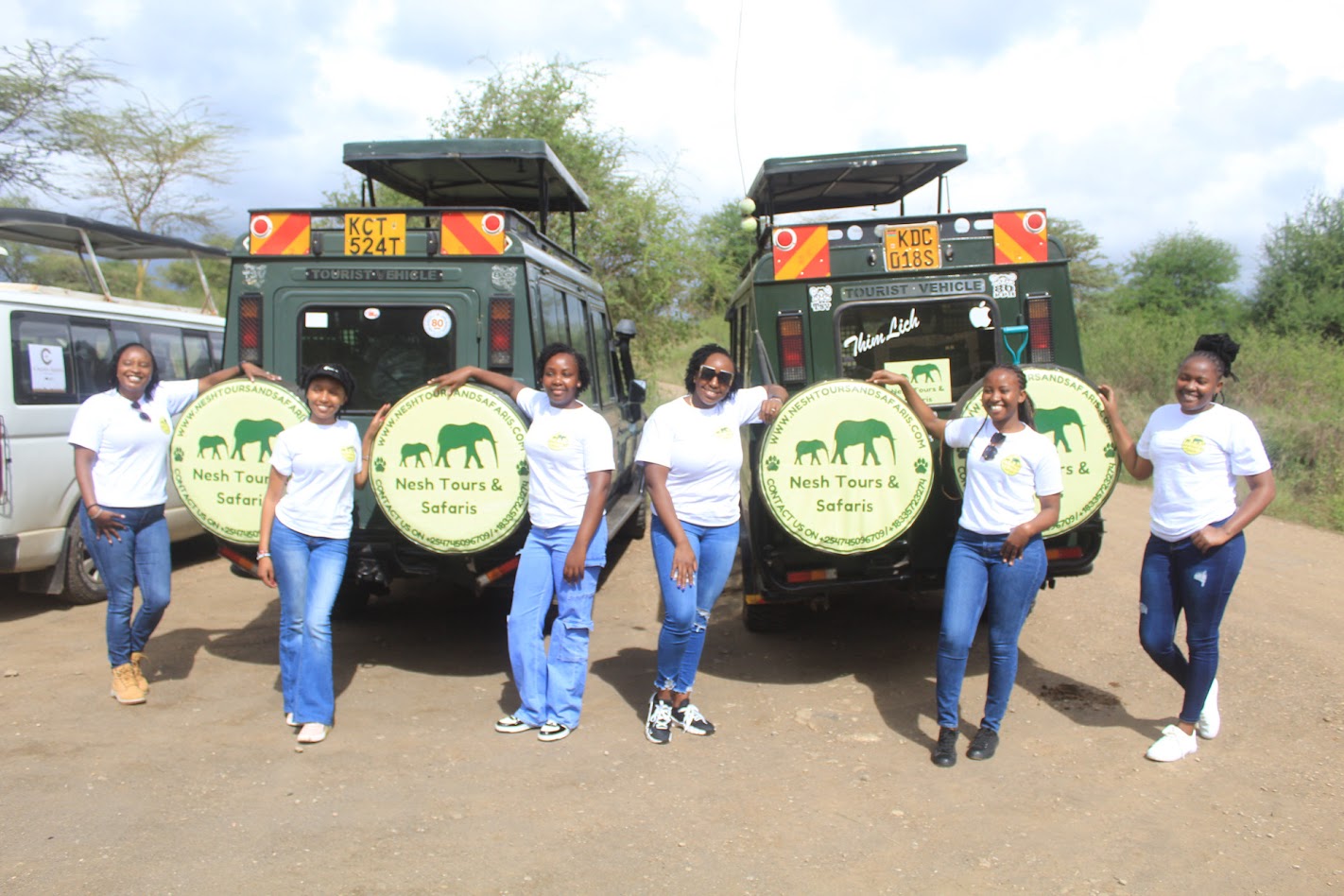 nesh tours & safaris