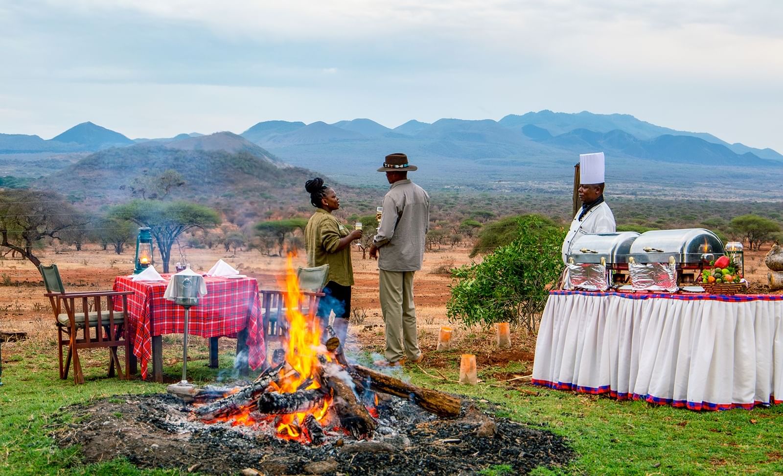 Kilaguni Serena Safari Lodge