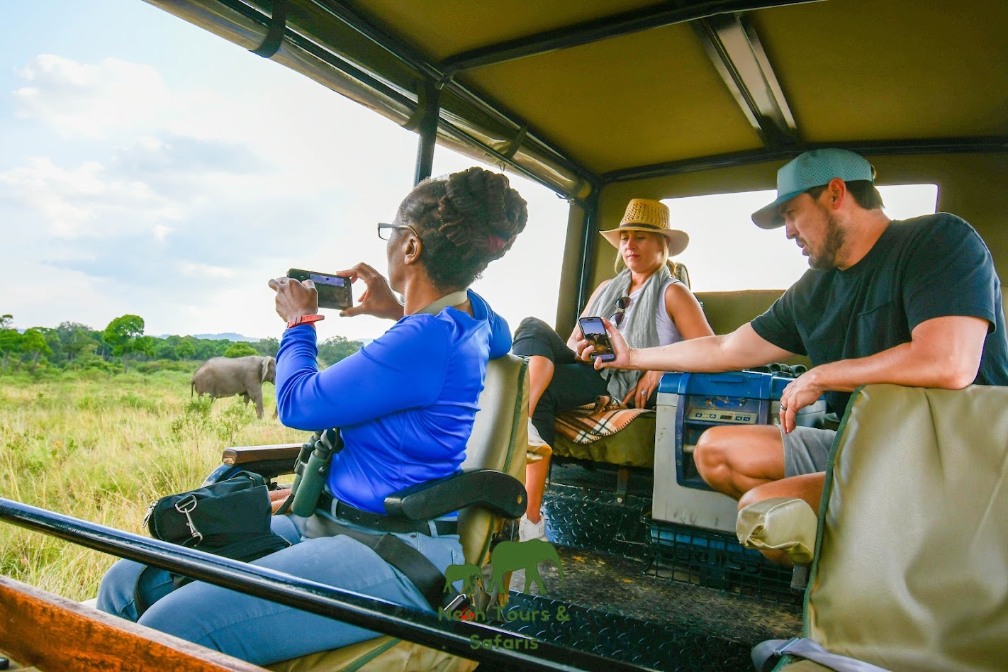 maasai mara game drive