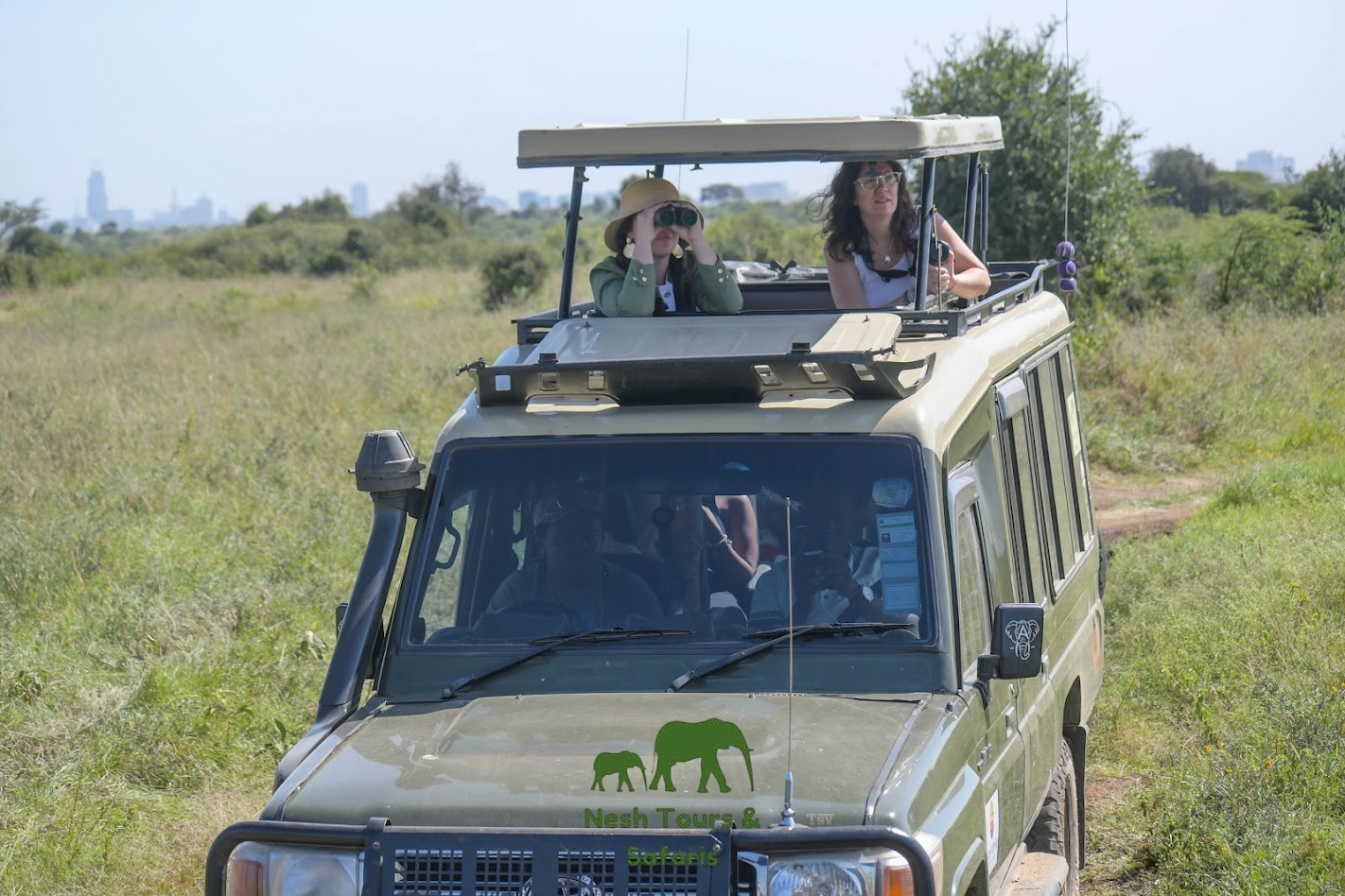 nairobi national park