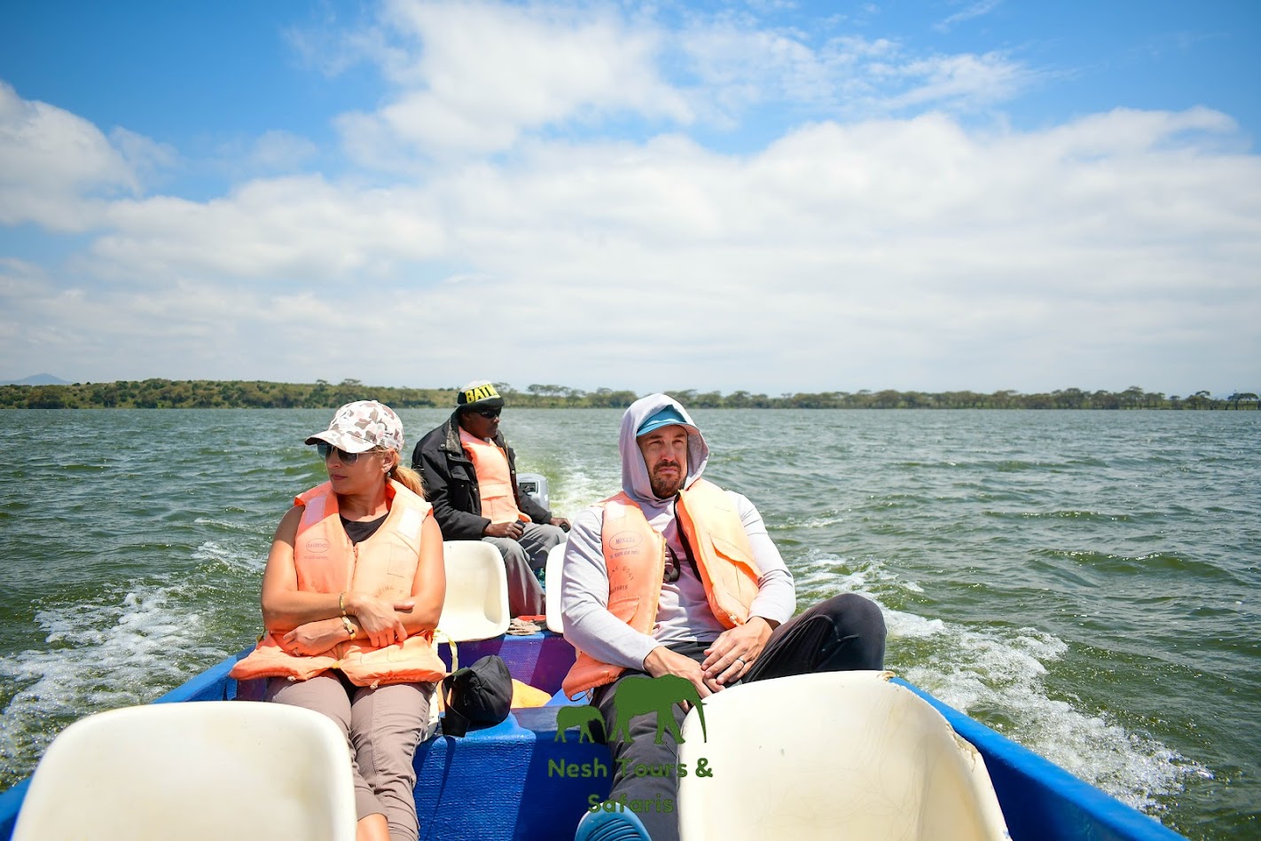 naivasha boat ride