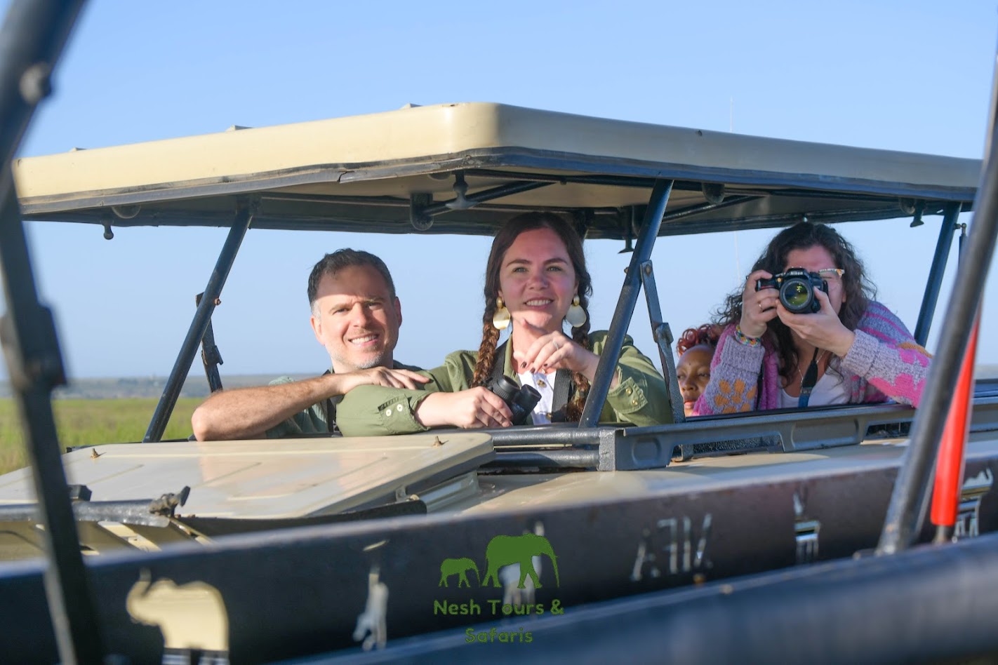 safari jeep