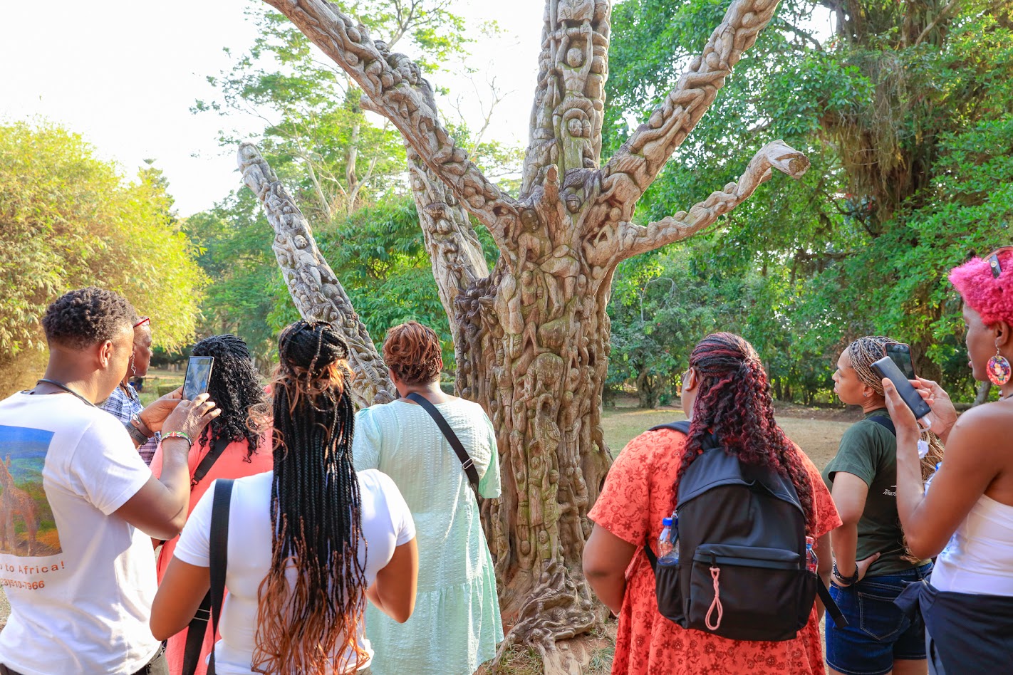 Aburi Botanical Gardens