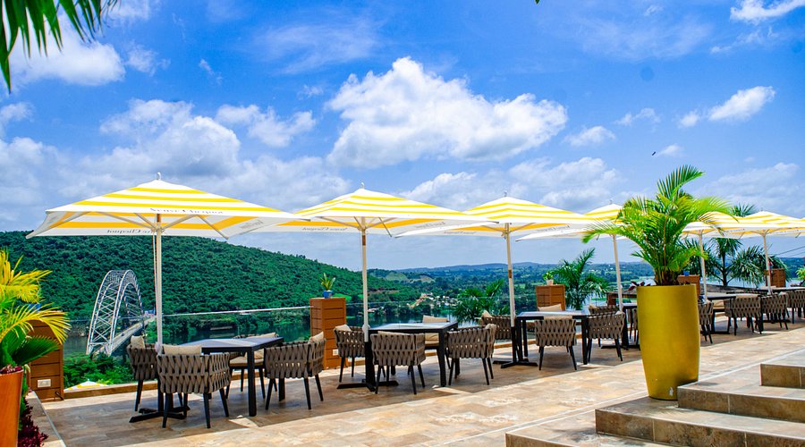 Akosombo area for Bridge