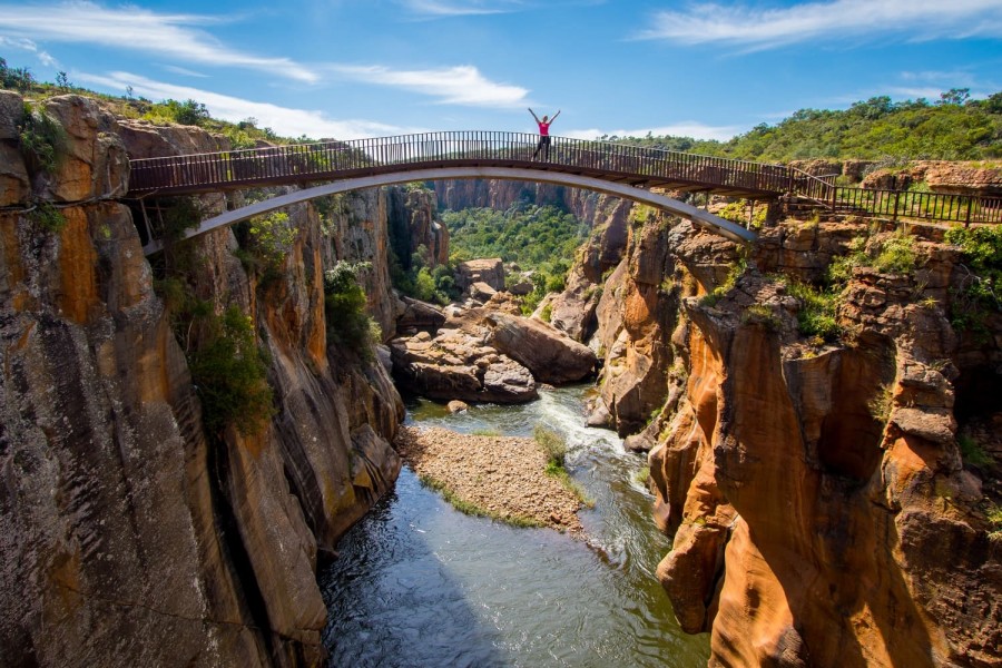 Blyde River Canyon