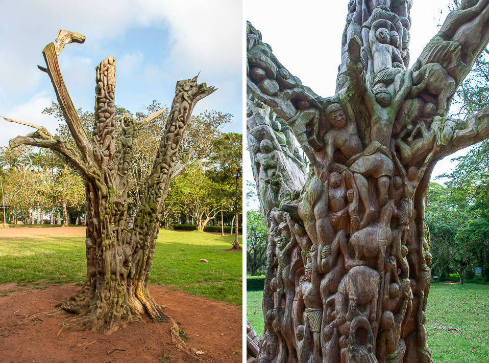 Aburi Botanical Gardens