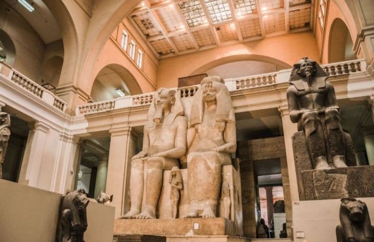 egyptian museum