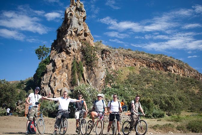 Hells gate