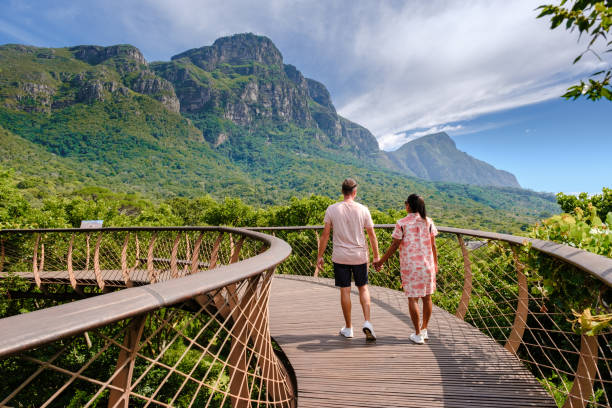 Kirstenbosch National Botanical Garden