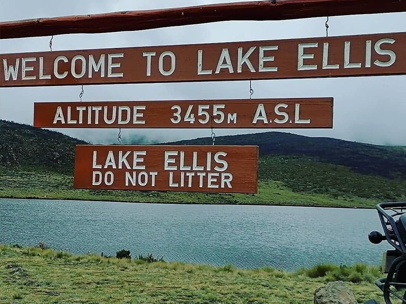 Lake Ellis