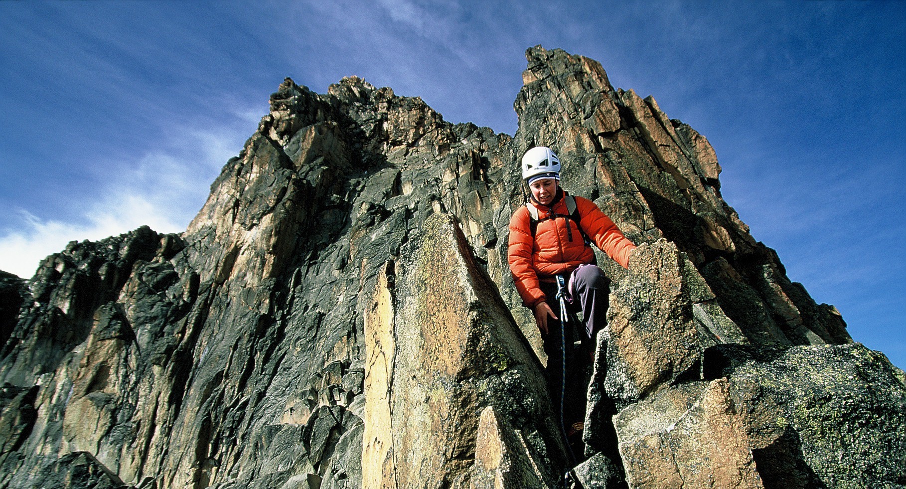Lenana peak