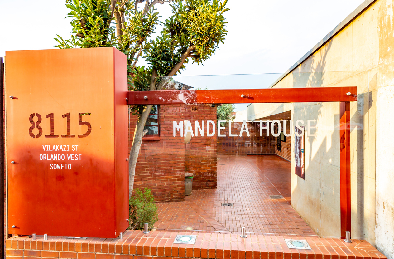 Mandela House Museum