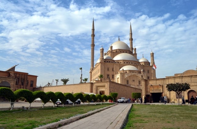 Mohammed Ali Mosque