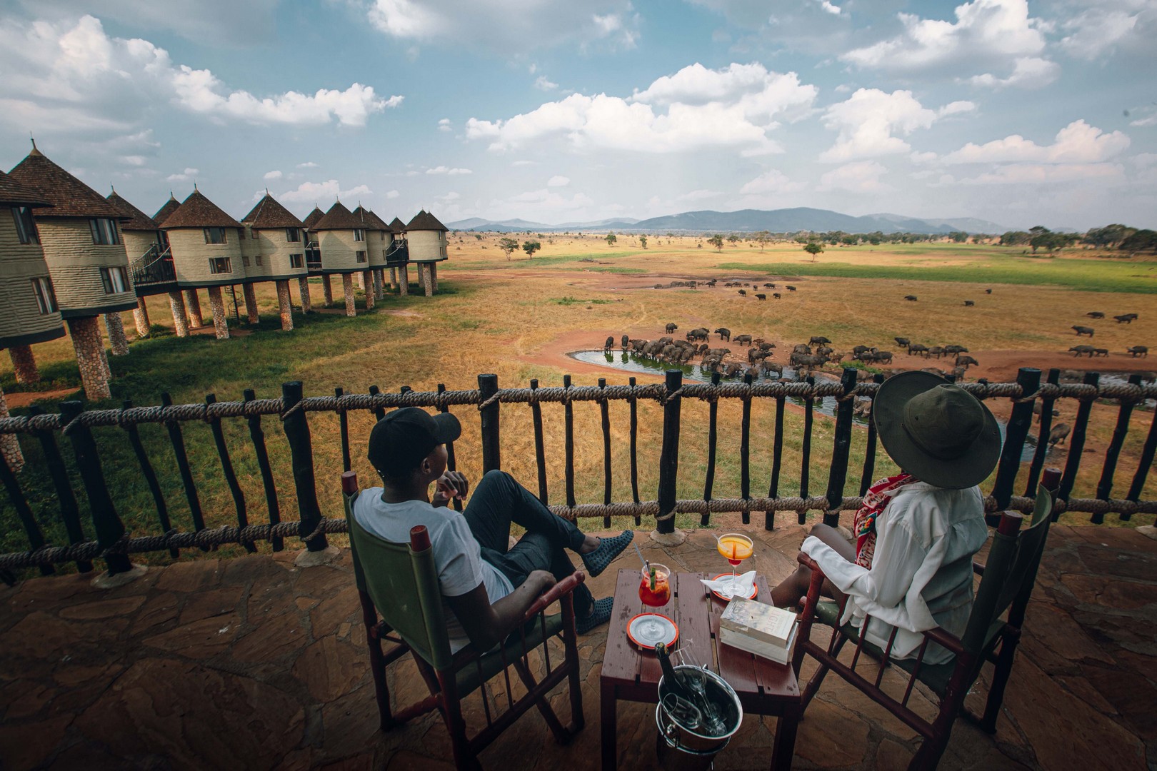 salt lick