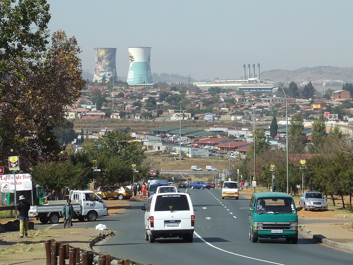 soweto