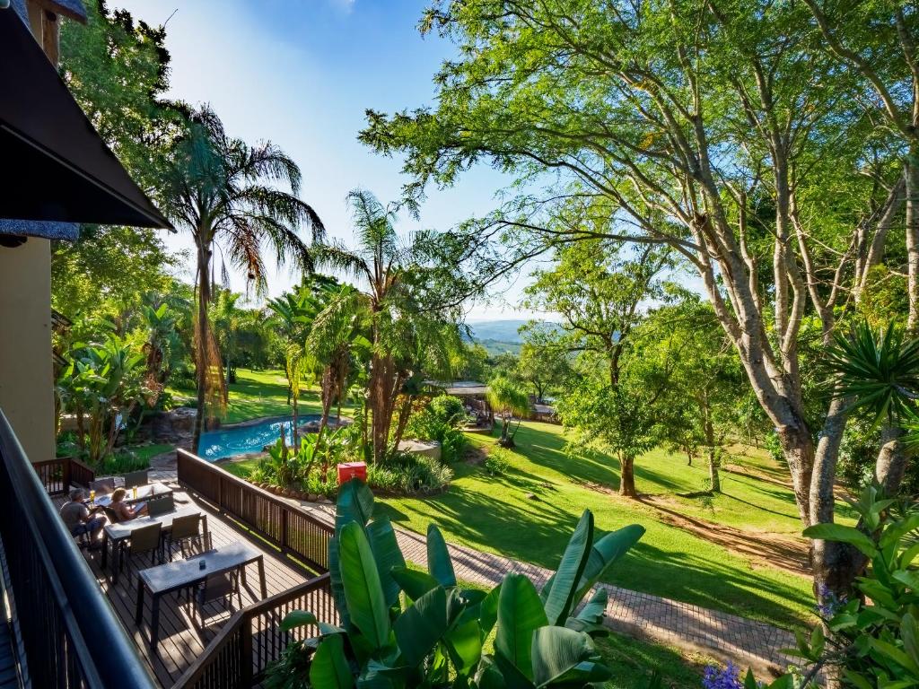 Umbhaba Eco Lodge