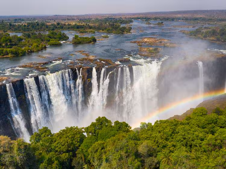 Victoria Falls bucket list adventure