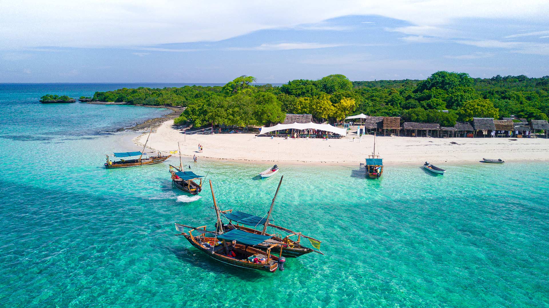 Zanzibar Leisure & Optional Excursions