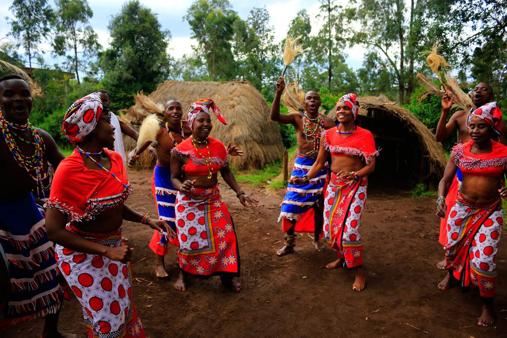 bomas of kenya