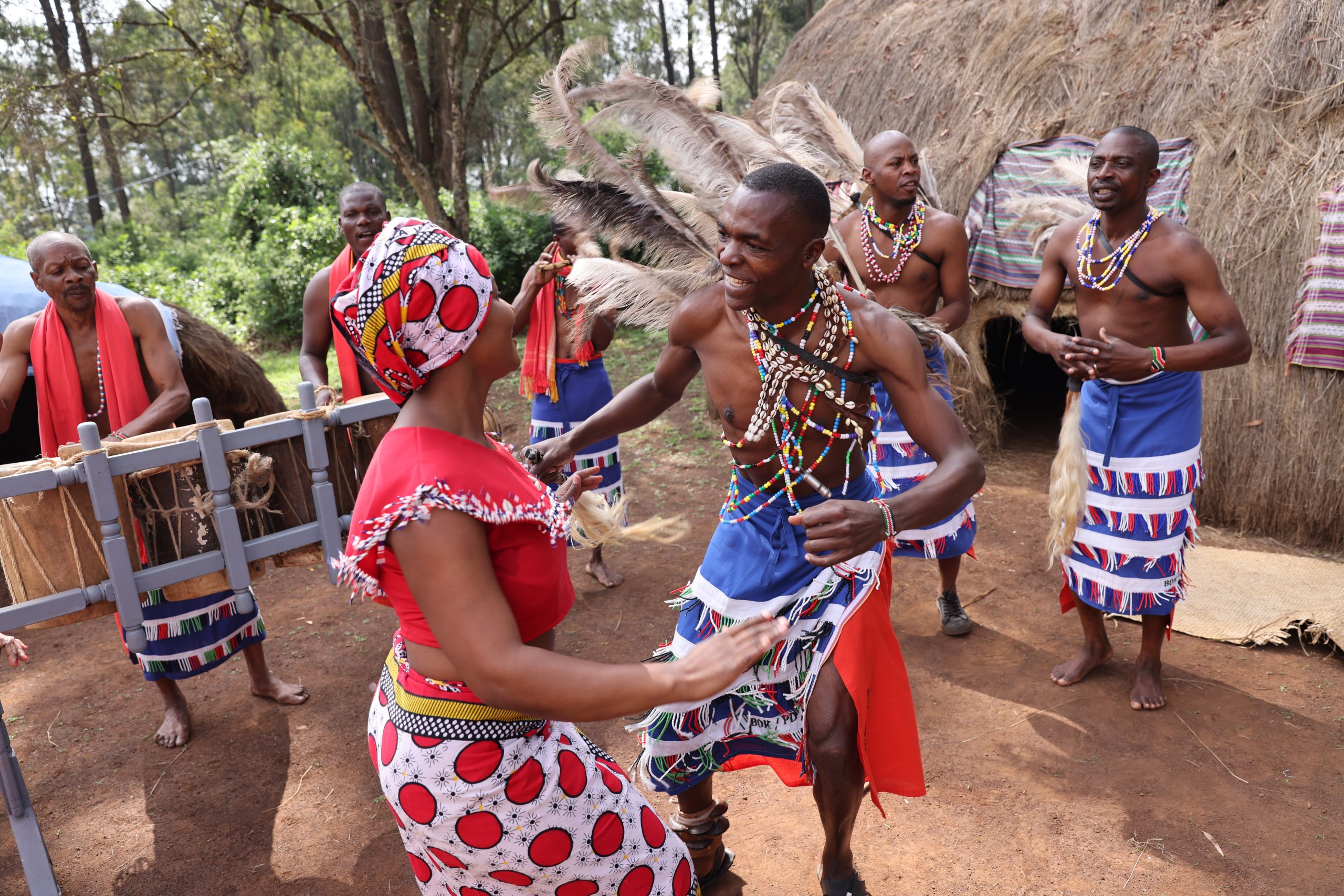 bomas of kenya