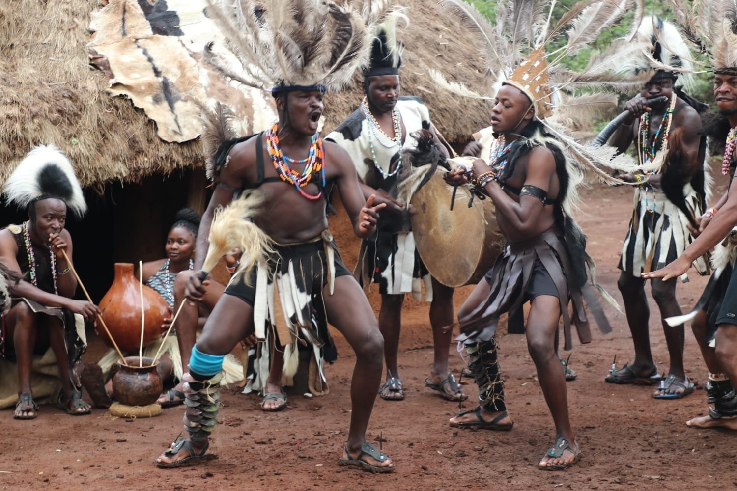 bomas of kenya