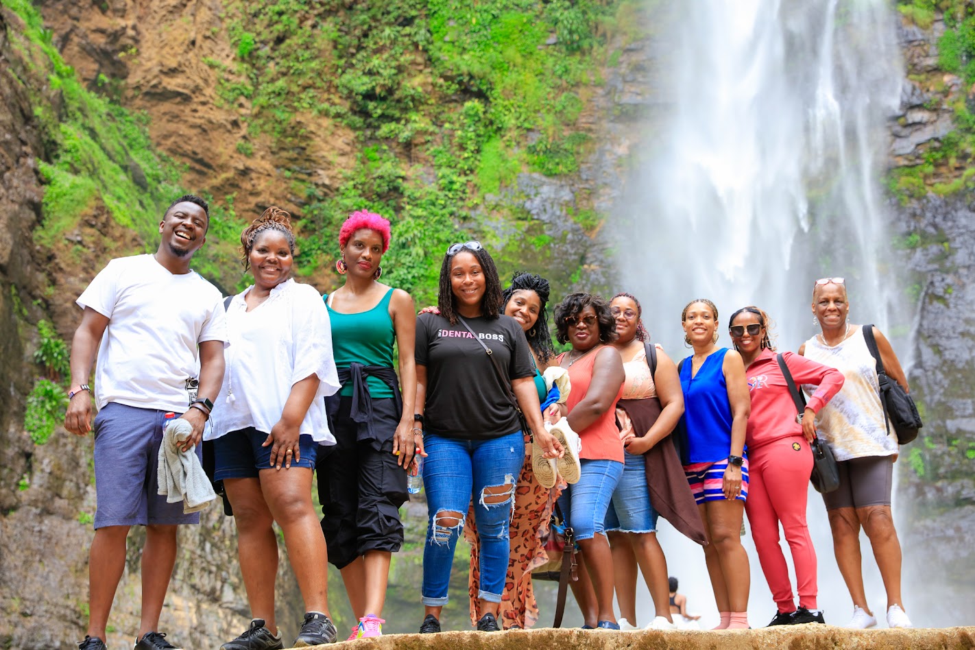 wli waterfall