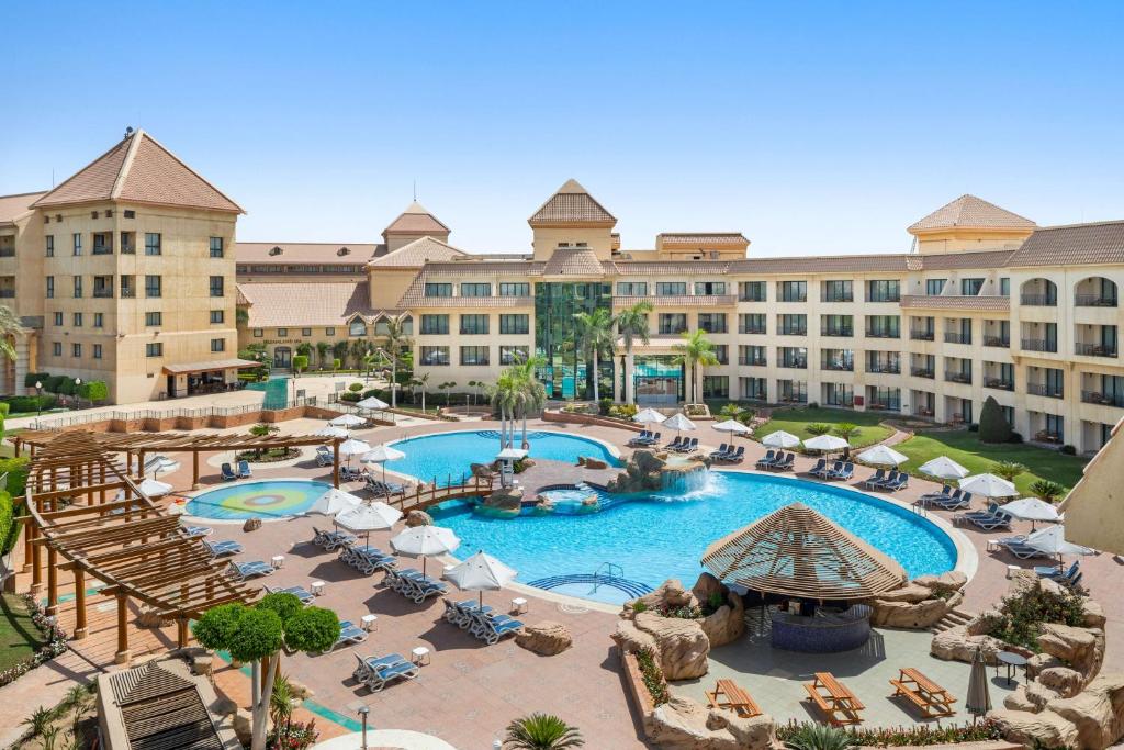 hilton golf