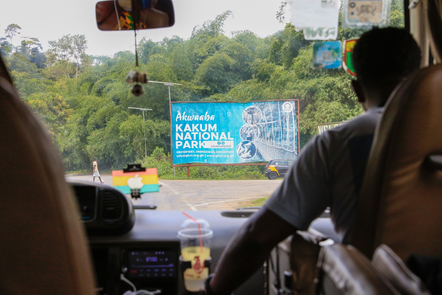 kakum national park
