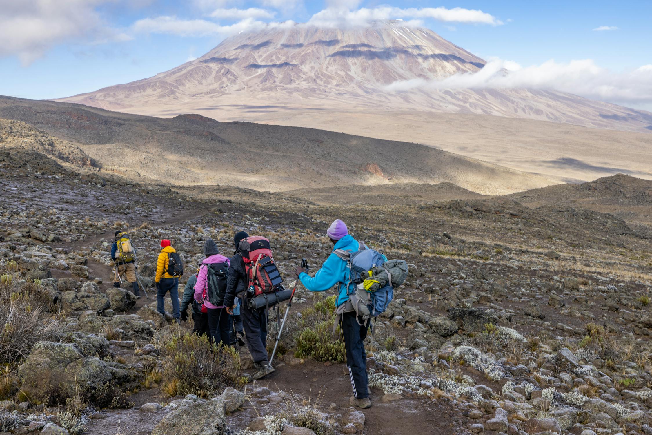 mt kilimanjaro