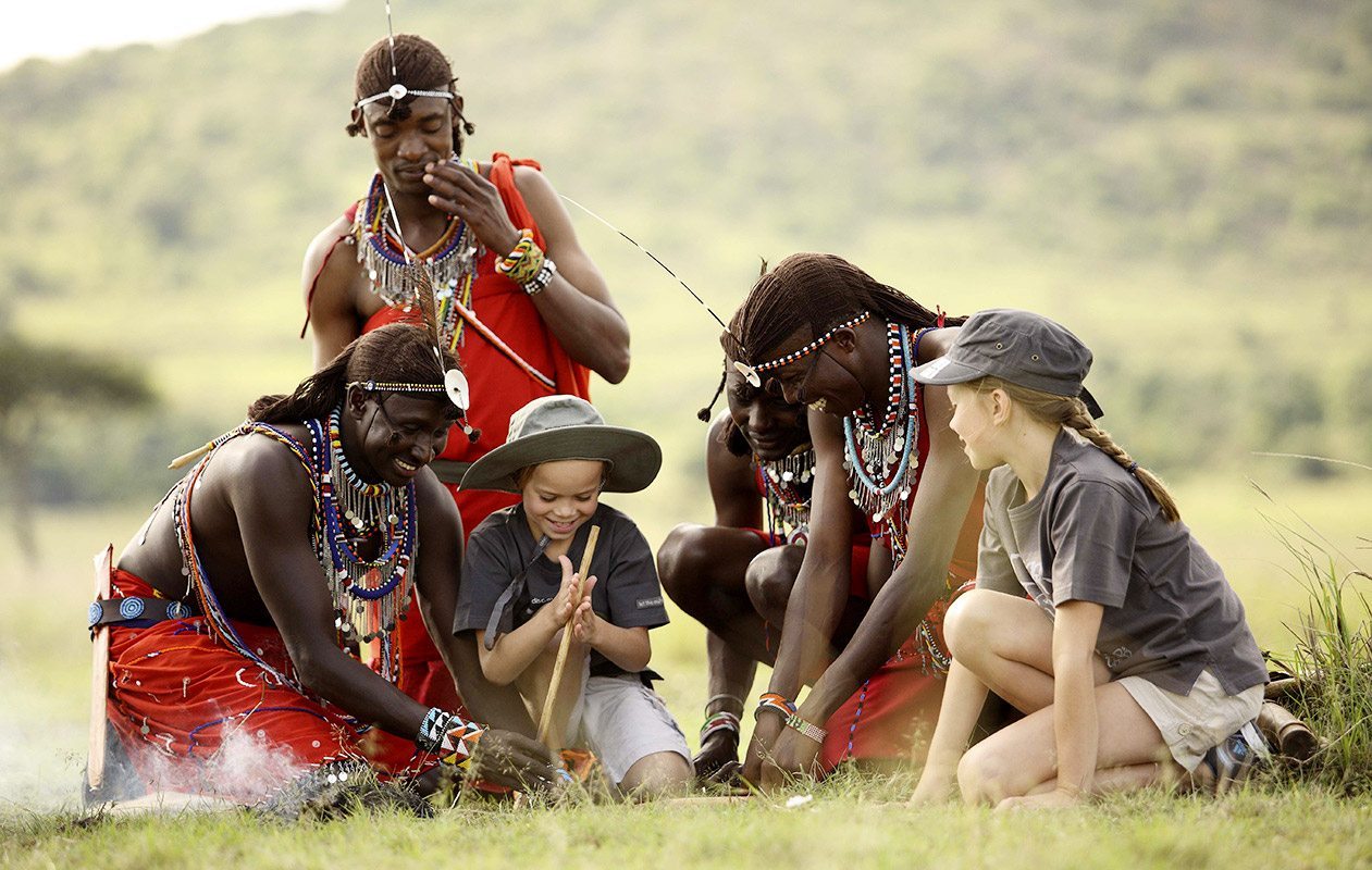 Serengeti national park