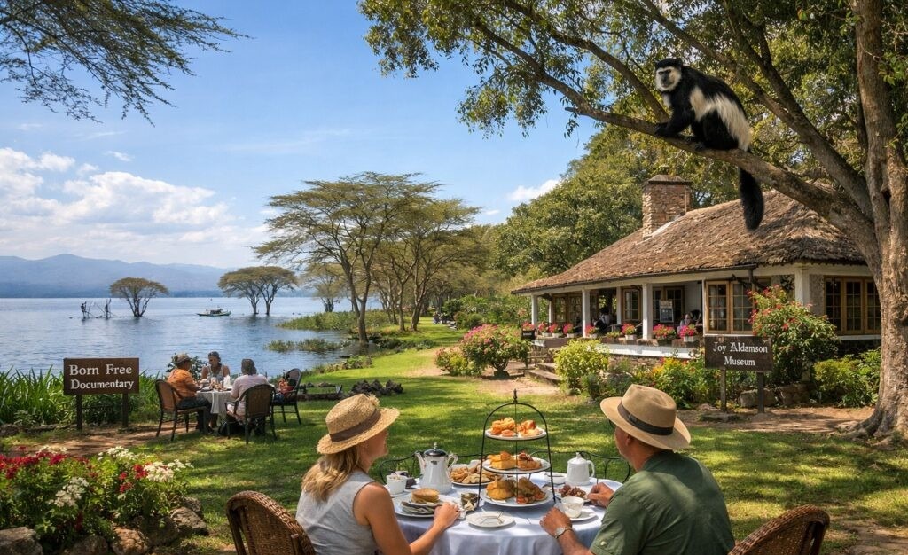 Elsamere Conservation Centre