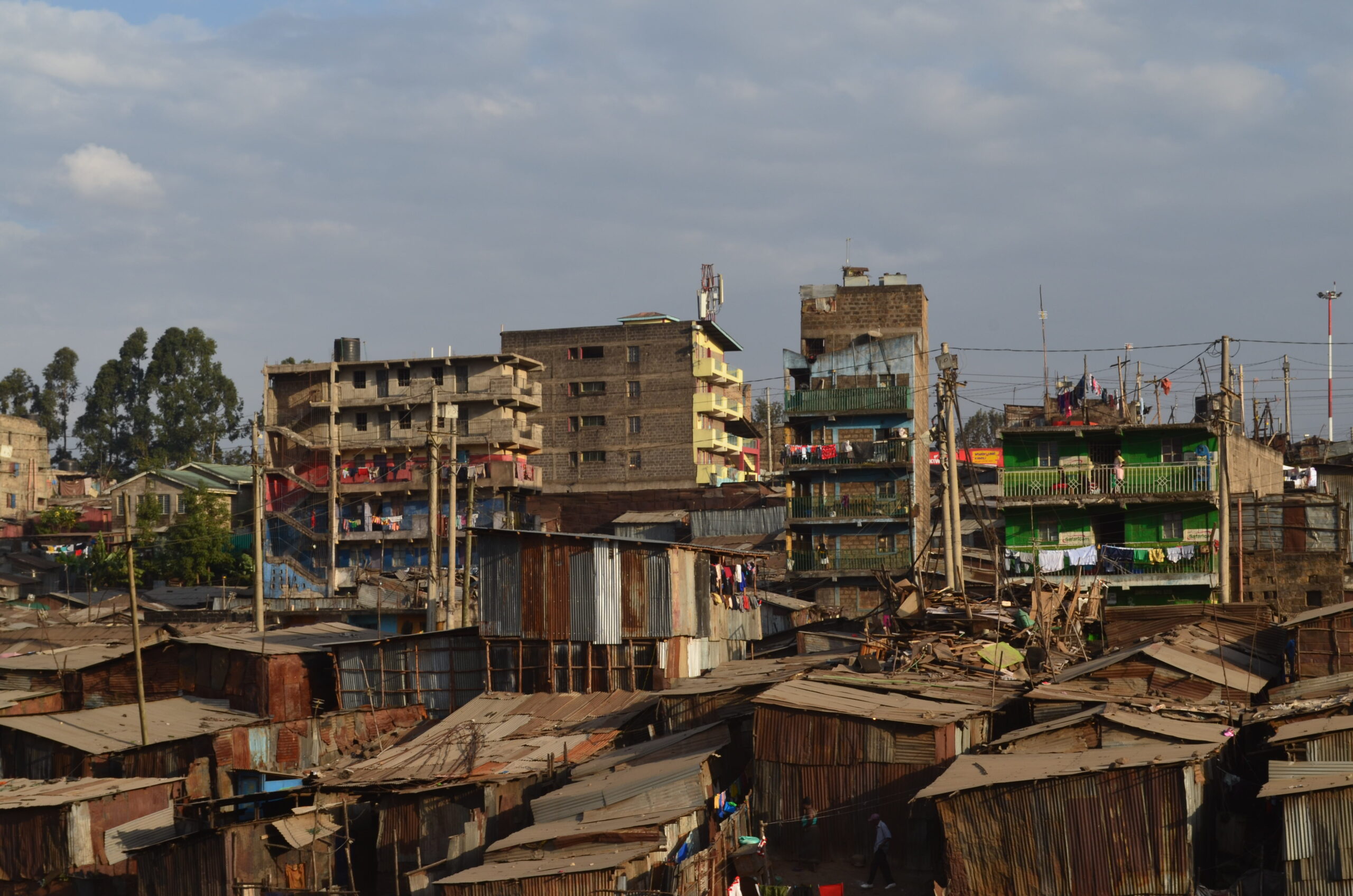 Nairobi Ghetto & Uptown Experience