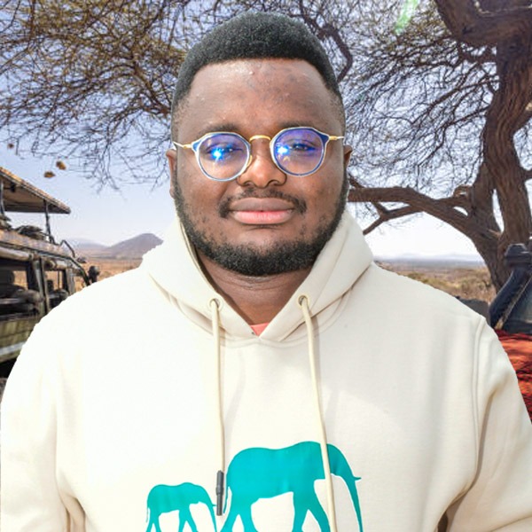 Davies Rweria - Creative Director and Digital Experience Manager