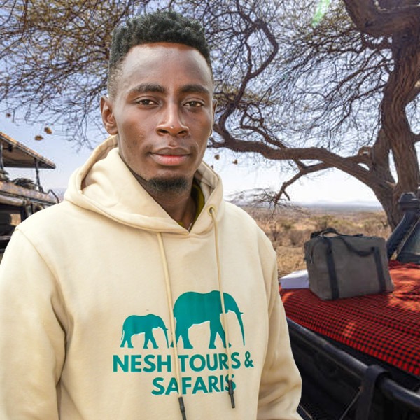 Joseph Mwangi - IT, Photography, Videography and Guest Experience