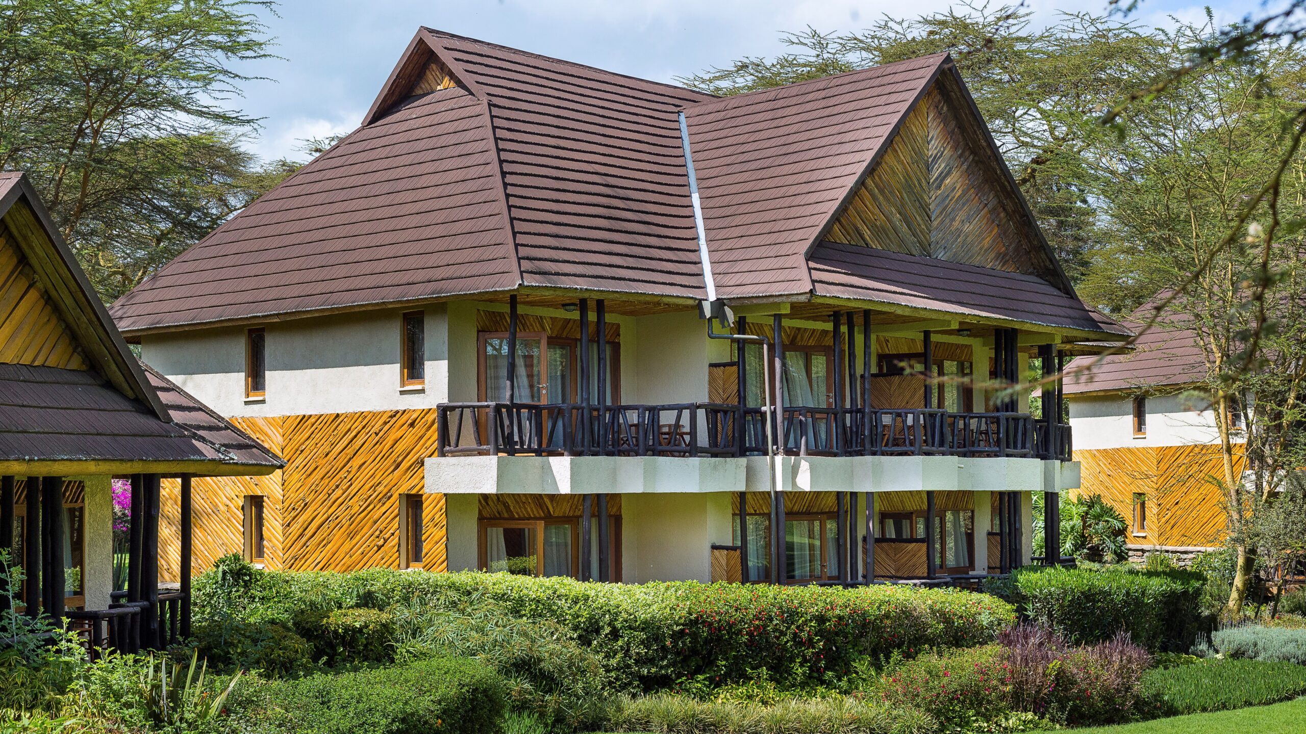 Lake Naivasha Sawela Lodge lakeside accommodation