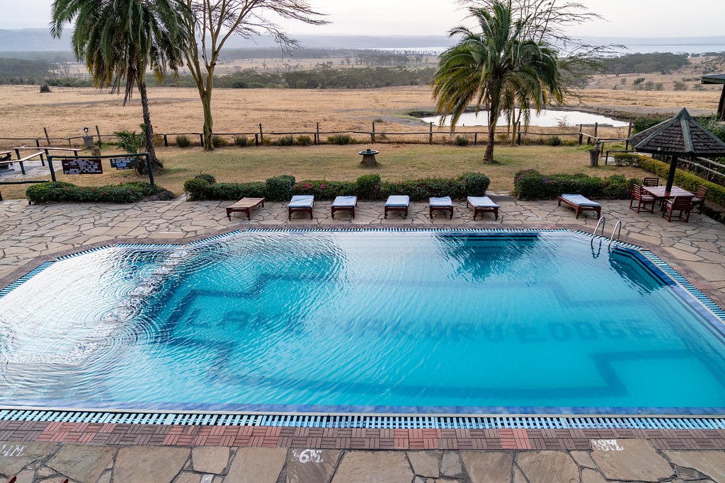 Lake Nakuru Lodge accommodation