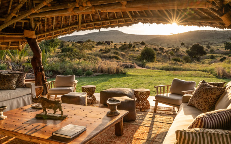 3-Day Lewa Fly-In Safari From Nairobi