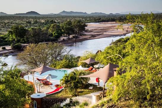 Sasaab Camp luxury Samburu accommodation
