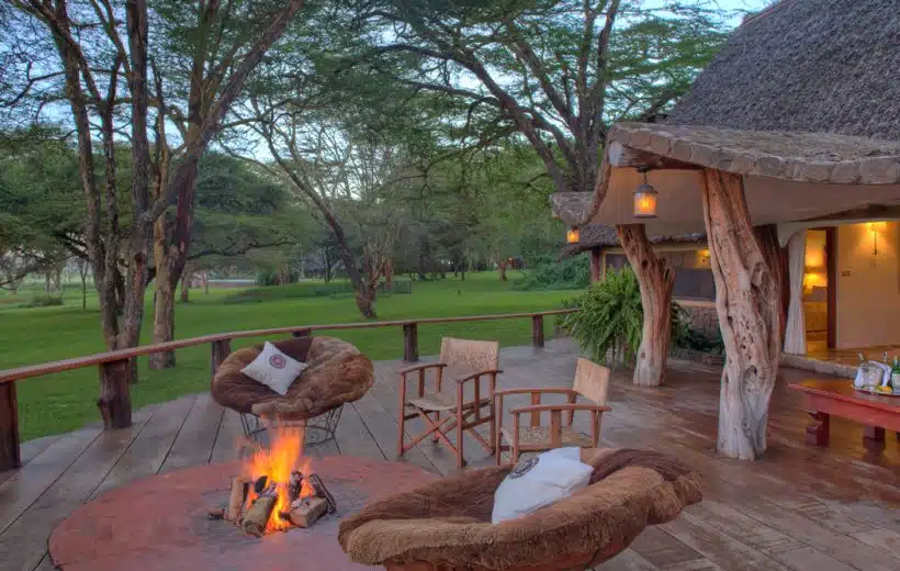 Sirikoi Lodge Lewa