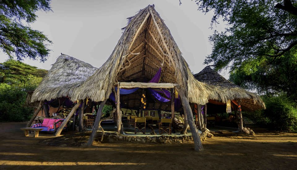 Soroi Larsens Camp Samburu
