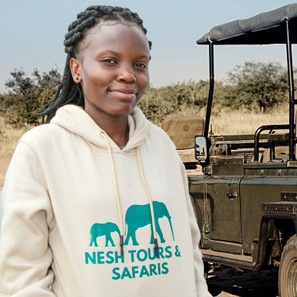 Tracy Andiwa - Marketing and Community Engagement Coordinator