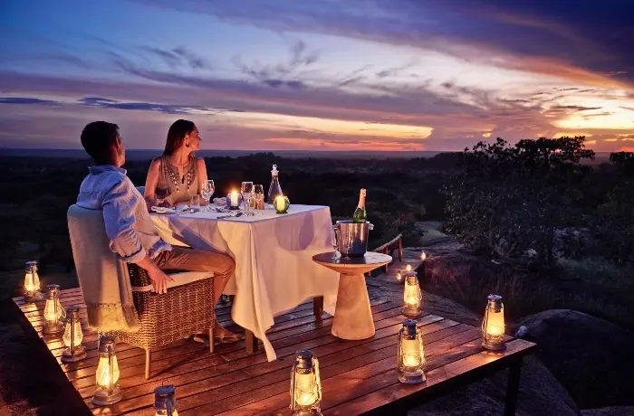 6-DAY KENYA HONEYMOON SAFARI.