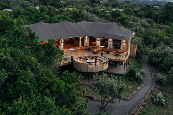 Governors Il Moran Camp romantic Masai Mara luxury camp